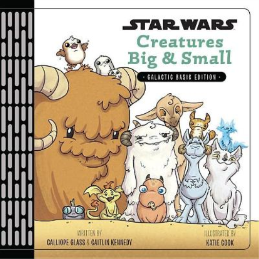 Star Wars: Creatures Big & Small