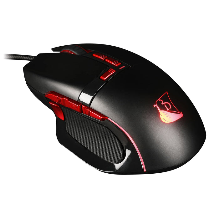 Konix Drakkar Prime FPS/MOBA Baldur Gaming Mouse