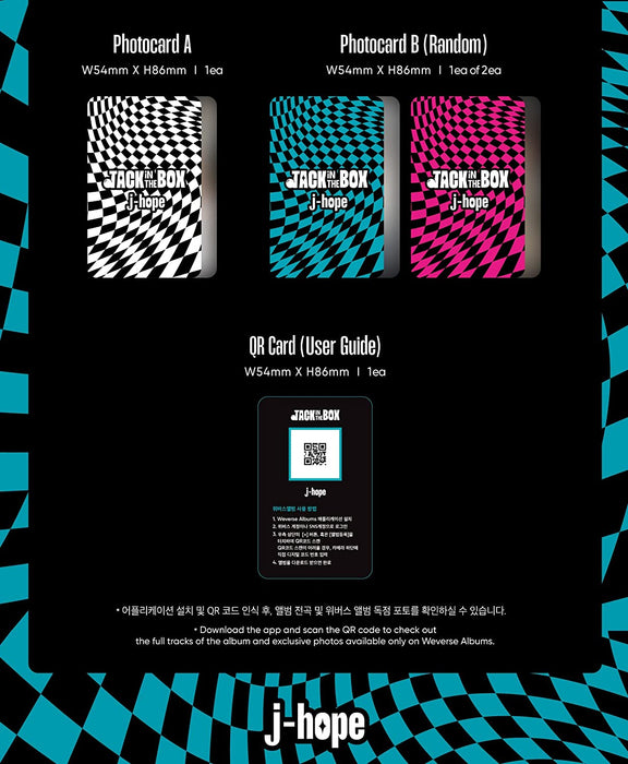 Jack in the Box-Kit Album