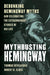 Mythbusting Hemingway