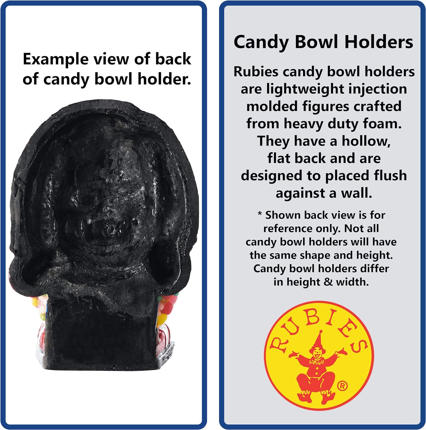 DC COMICS 68537 Superman Candy Bowl Holder, Multicoloured, One Size One Size Multicoloured