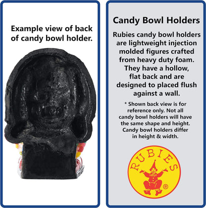 DC COMICS 68537 Superman Candy Bowl Holder, Multicoloured, One Size One Size Multicoloured