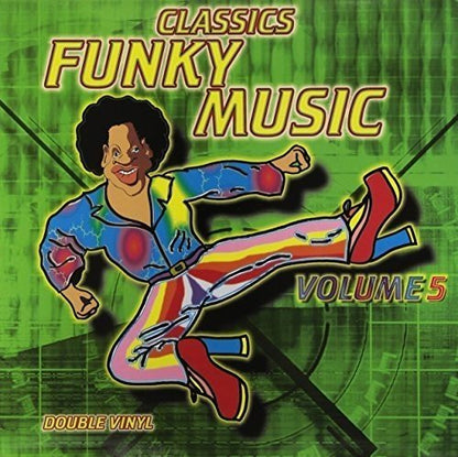 Funky Music Volume 5