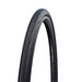 Schwalbe Spicer Plus Puncture Guard Urban Tyre in Black/Reflex - 700 x 38mm