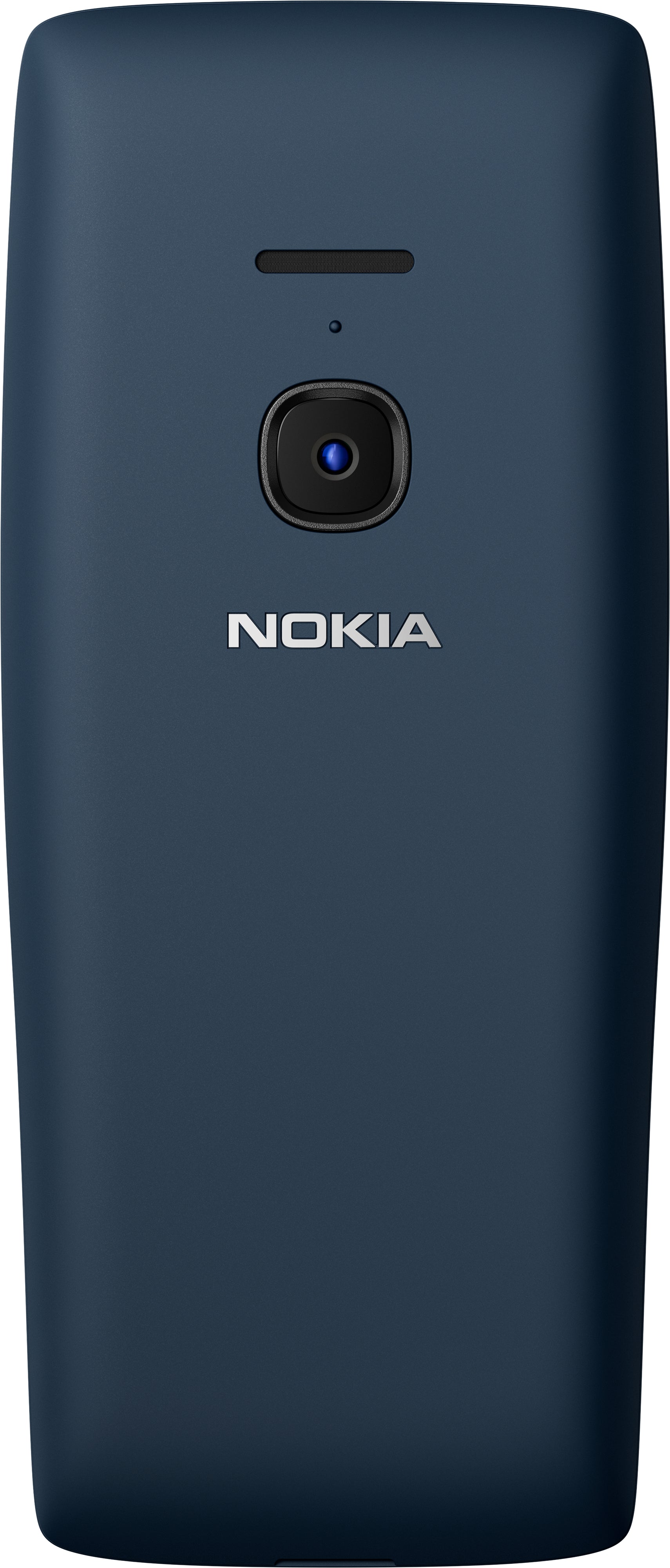 NOKIA 8210 4G Dual-SIM-Handy blau