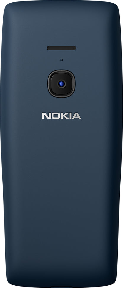NOKIA 8210 4G Dual-SIM-Handy blau