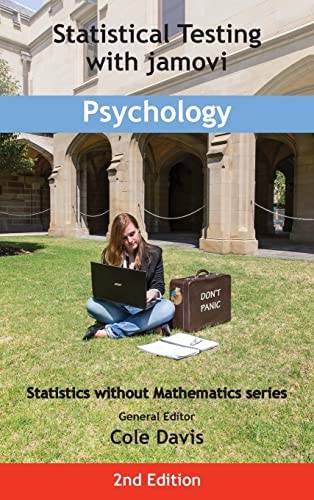 Statistical Testing with jamovi Psychology