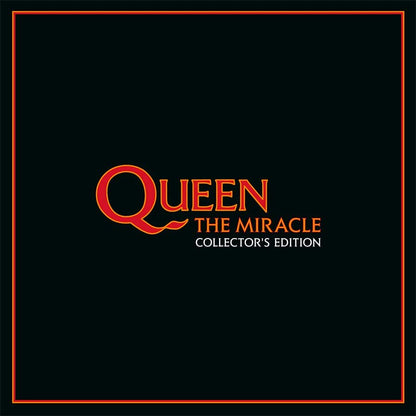 The Miracle (Collector’s Edition