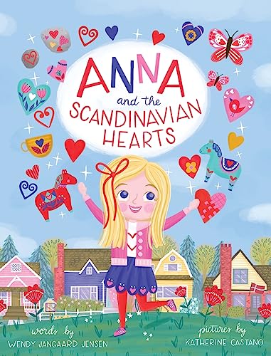 Anna and the Scandinavian Hearts