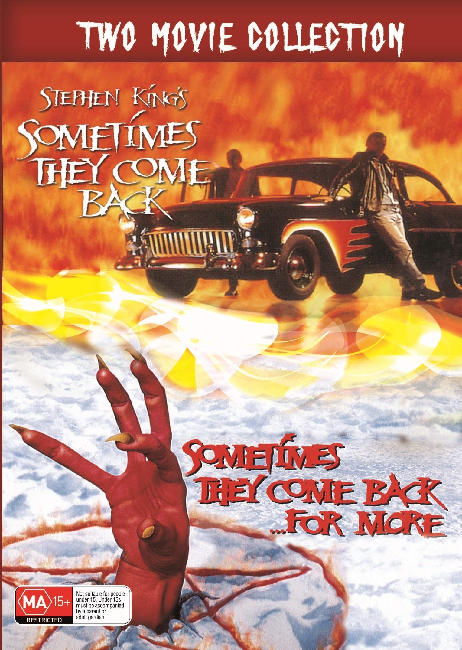 Sometimes They Come Back / Sometimes They Come Back...For More