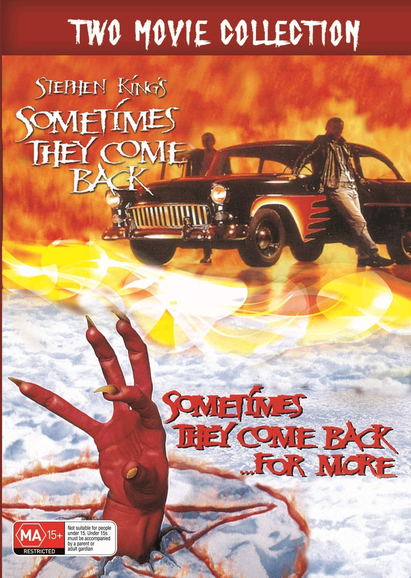 Sometimes They Come Back / Sometimes They Come Back...For More