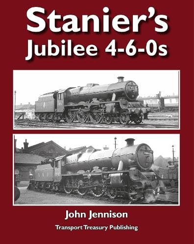 Staniers Jubilee 4 6 0S
