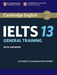 Cambridge IELTS 13 General Training Student's Book with Answers