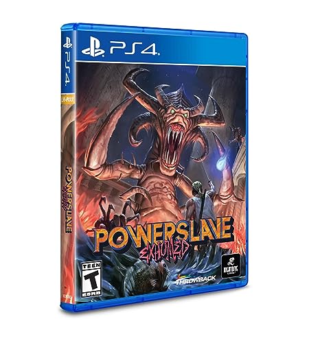 PlayStation 4 - Powerslave Exhumed