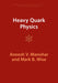 Heavy Quark Physics