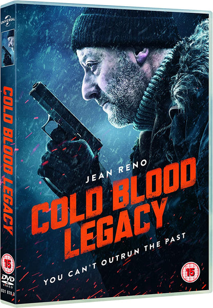 Cold Blood Legacy