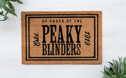 Peaky Blinders: Grupo Erik (Zerbino)