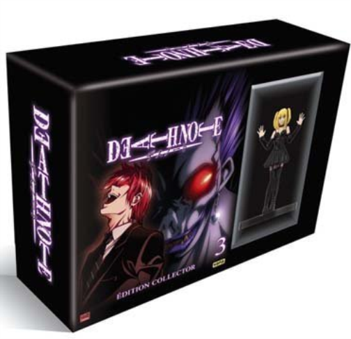 Death note, vol. 3