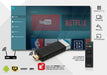 Decoder Ts Up 4K Stealth Andr Wifi