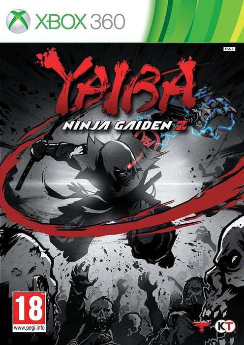 Xbox 360 - YAIBA : Ninja Gaiden Z