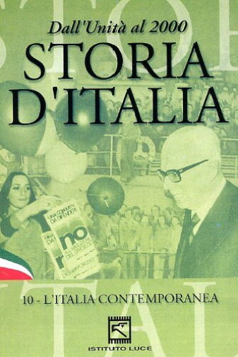 Storia D'Italia 10-L'Italia Contemp