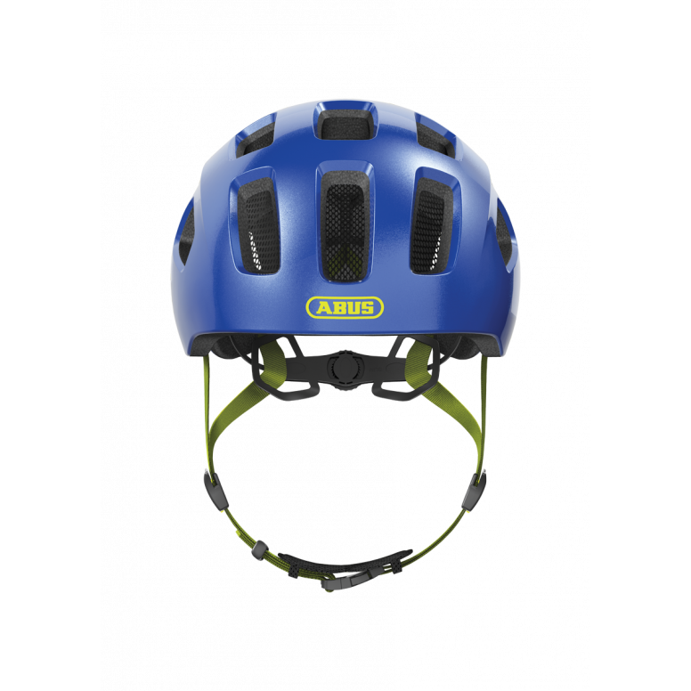 Abus Helmet Youn-I 2.0 Sprklng Blue M 52-57