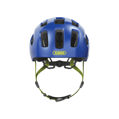 Abus Helmet Youn-I 2.0 Sprklng Blue M 52-57