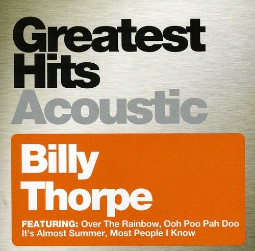 Greatest Hits Acoustic