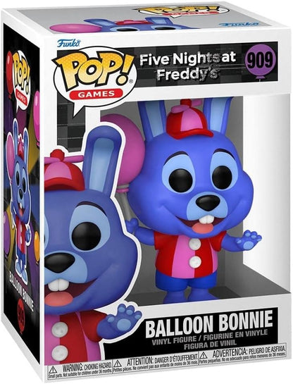 Funko Pop! Games: Five Nights at Freddy's - Balloon Bonnie