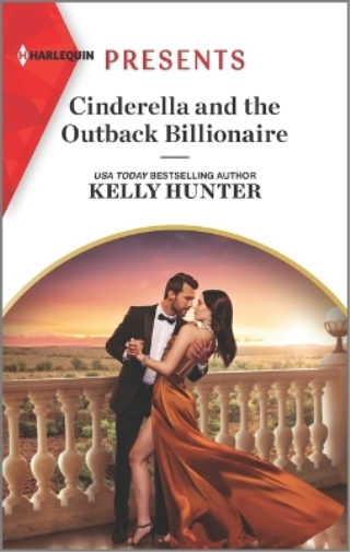 Cinderella and the Outback Billionaire