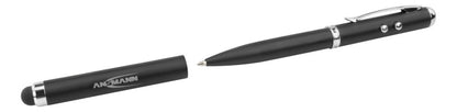ANSMANN Eingabestift Stylus 4in1