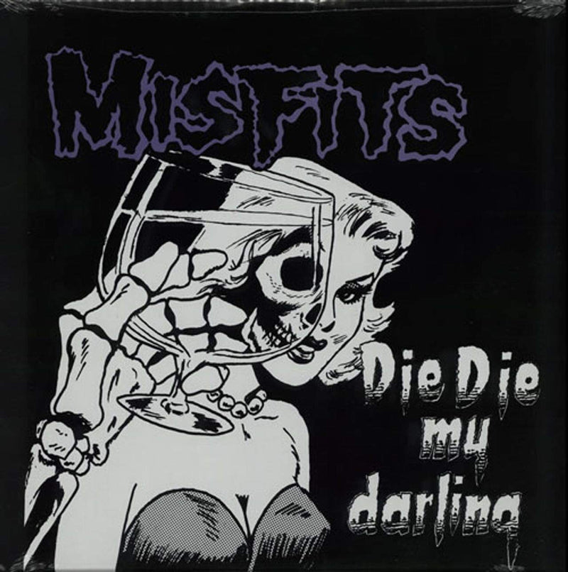 DIE DIE MY DARLING Misfits