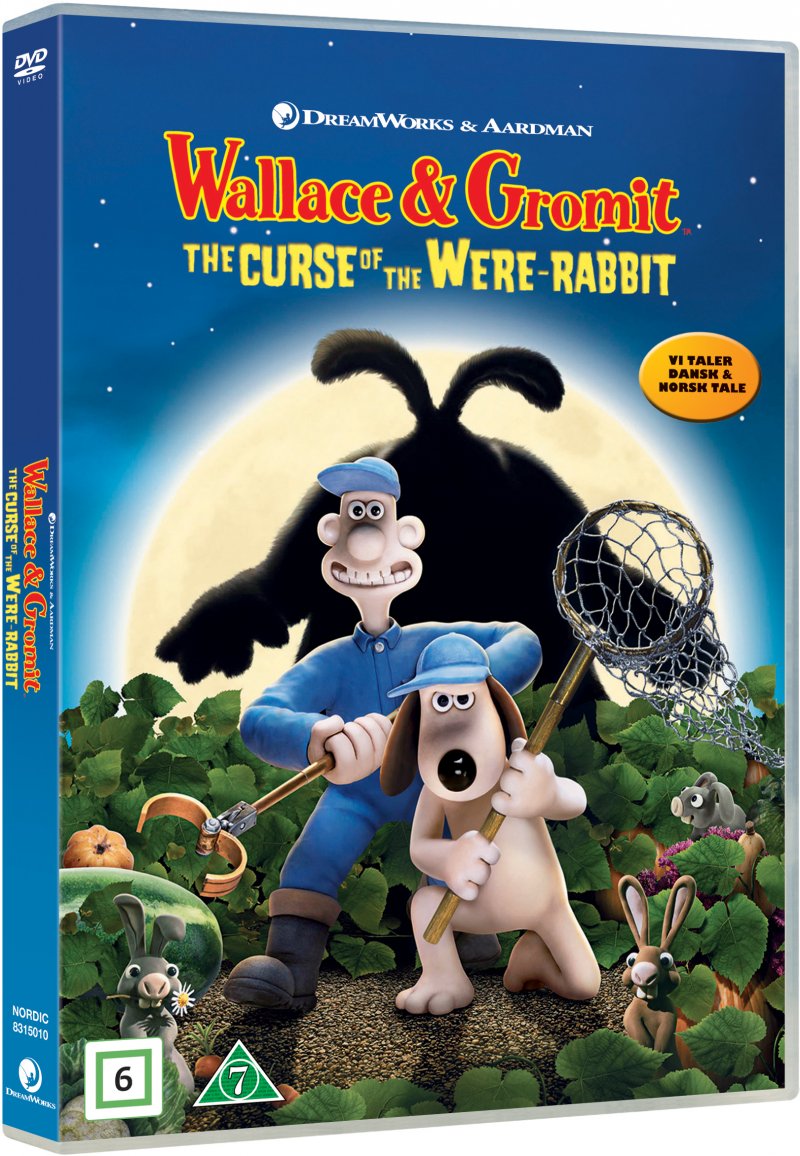 Wallace & Gromit: Tcotw-R Dvd [EU Import]