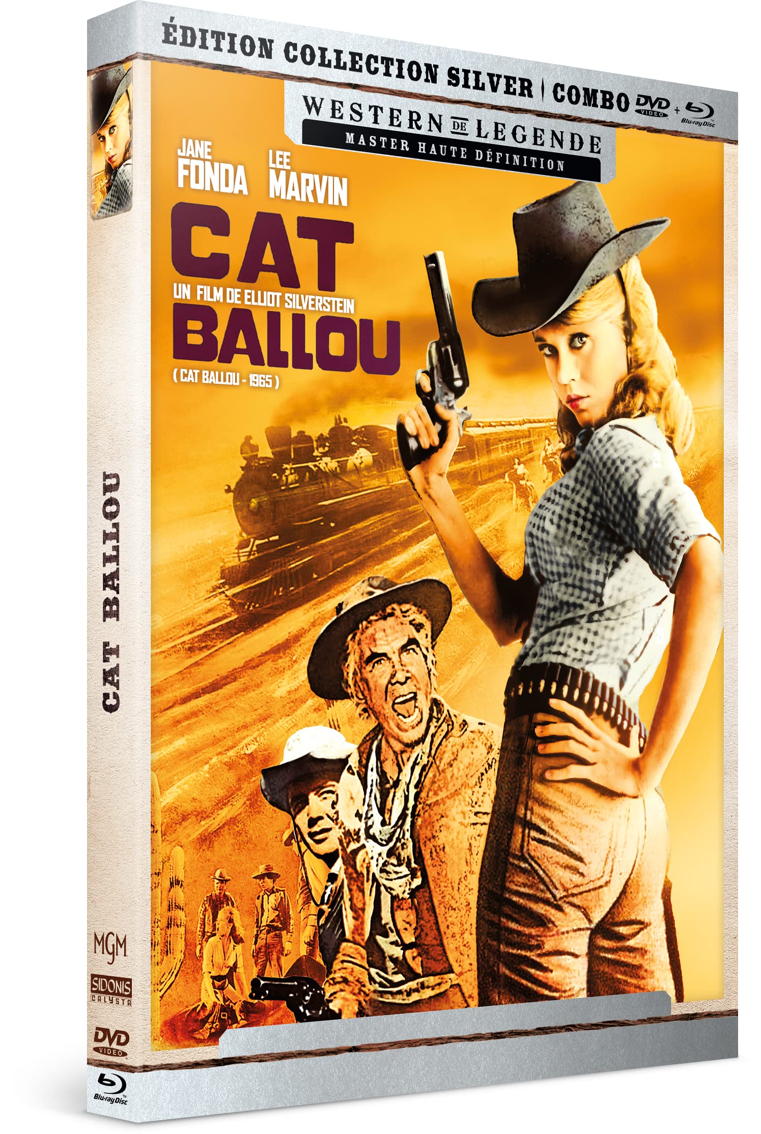 Cat ballou
