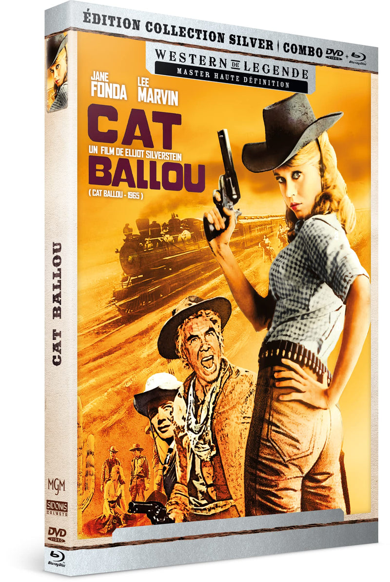 Cat ballou