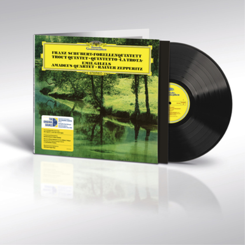 Schubert: Piano Quintet in A Major, D. 667 "Trout"