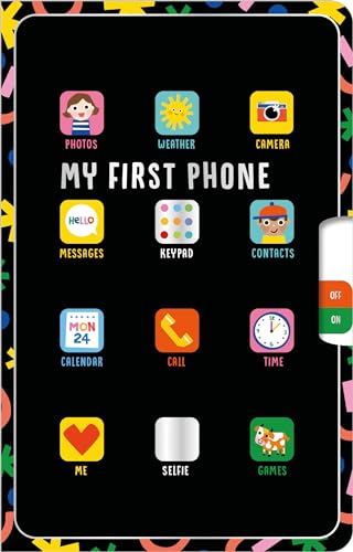 My First Phone Board Book
