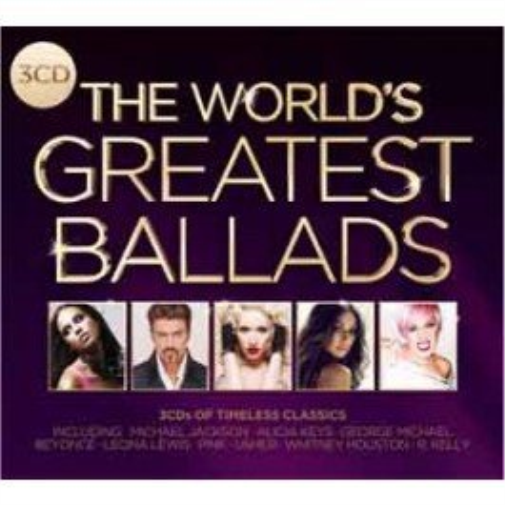 World's Greatest Ballads