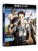 Pan - Viaggio Sull'Isola Che Non C'E' (4K Ultra-HD + Blu-Ray + Copia Digitale)