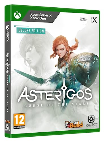 Gearbox Publishing - Asterigos: Curse Of The Stars - Deluxe Edition (Xbox Series X & Xbox One)