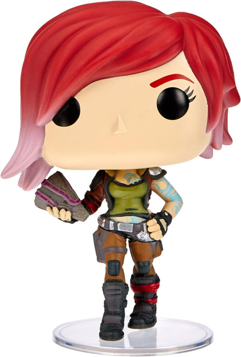 Funko POP! Games: Borderlands 3 - Lilith The Siren - Collectable Vinyl Figure For Display - Gift Idea - Official Merchandise - Toys For Kids & Adults - Games Fans - Model Figure For Collectors