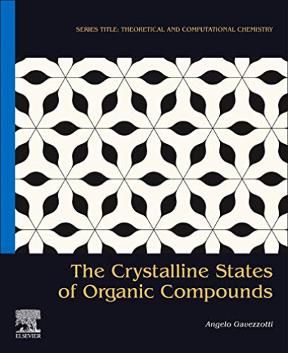 The Crystalline States of Organic Compounds