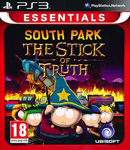 PlayStation 3 - South Park: The Stick Of Truth (Essentials)