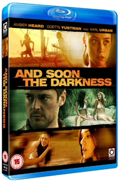And Soon the Darkness