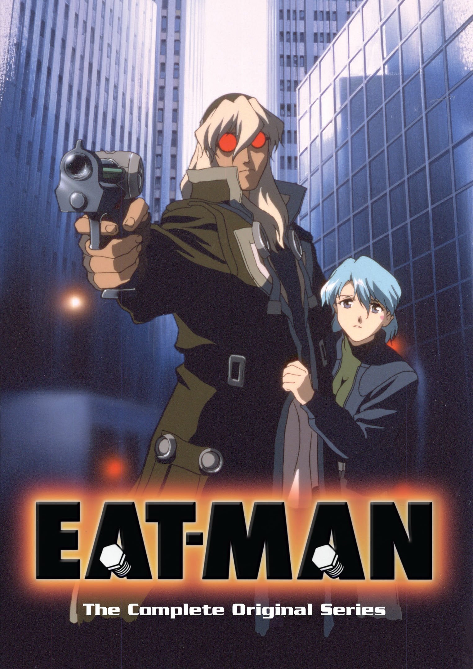 Eat-Man Original TV Series