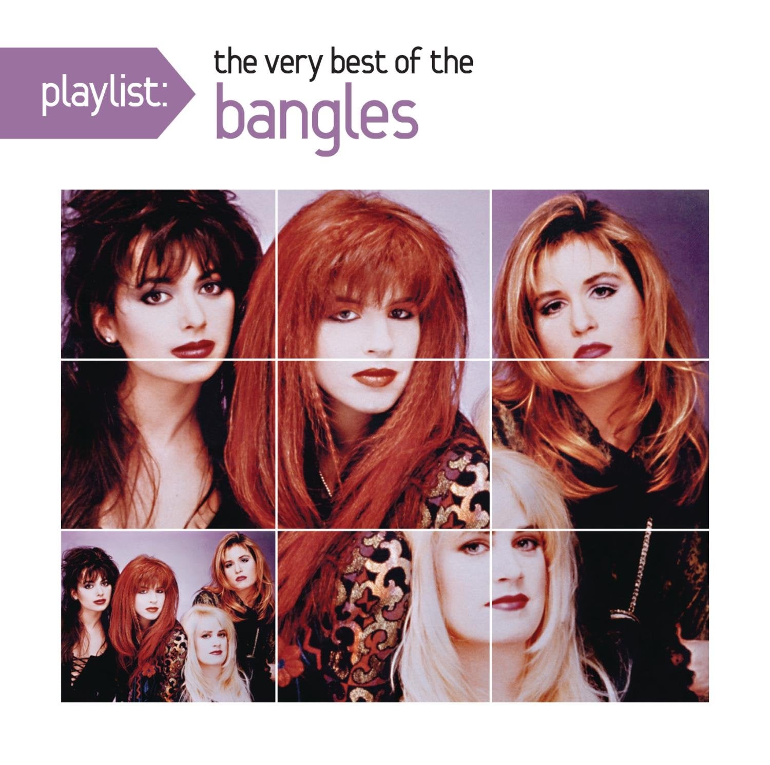 Playlist: The Very Best of Bangles