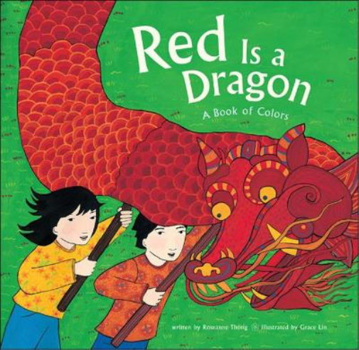 Red Is a Dragon