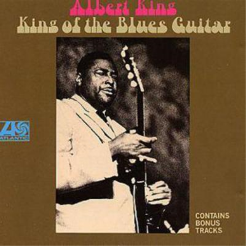 King of the Blues Guitar