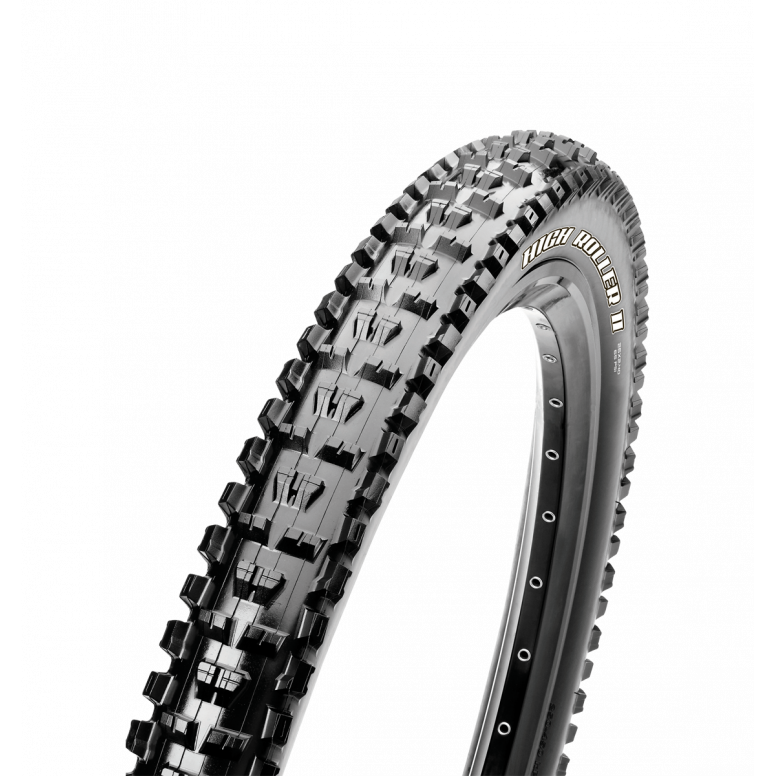Maxxis High Rol Ii Fld 29X2.50Wt Mt Dd/Tr Tyre Mtb Dh & Dd