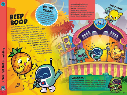Piñata Smashlings: Smashlings Collector’s Guide